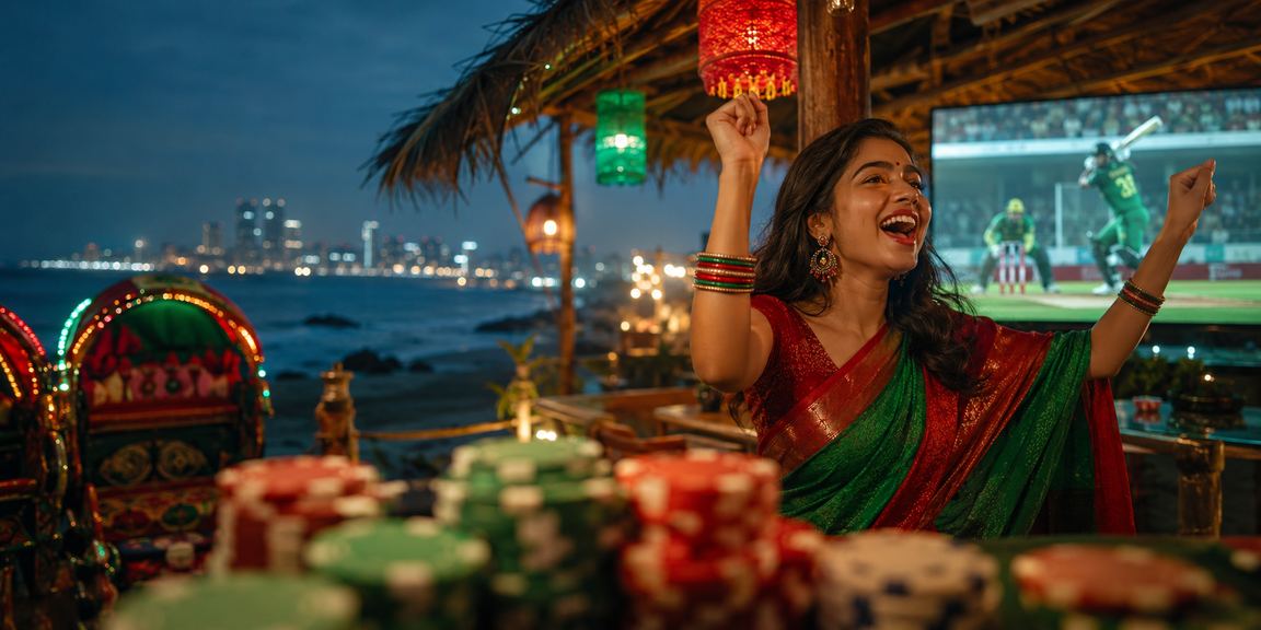 লাইভ ডিলার গেমস খেলছে গ্রাহক